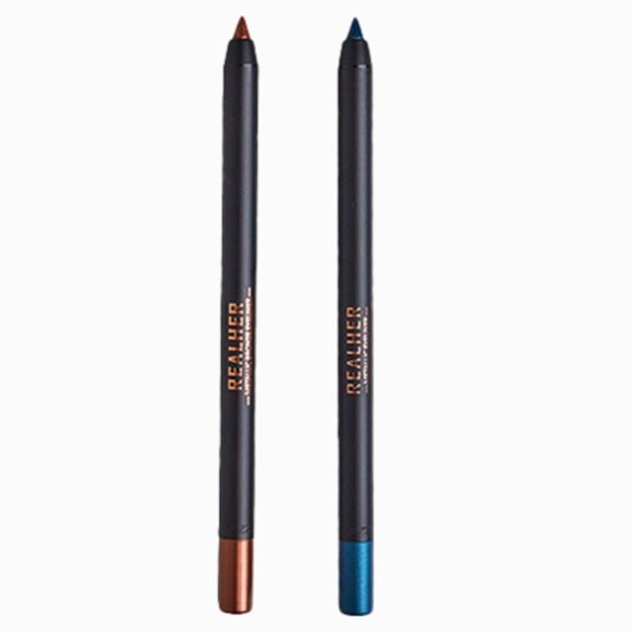 RealHer Makeup 525 Realher Metallic Eyeliner Duo Poshmark